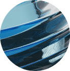Glass material design