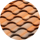 Roofing tile pattern design