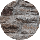 Stone wall texture design